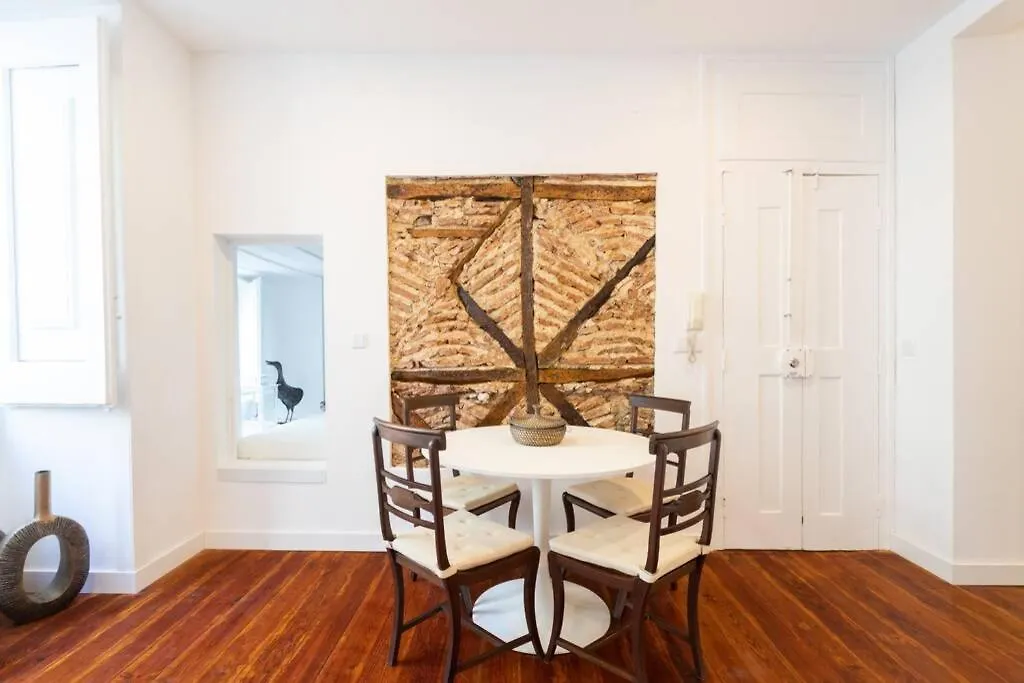 Lisbon Historical Center Renewed Apartment 0*,