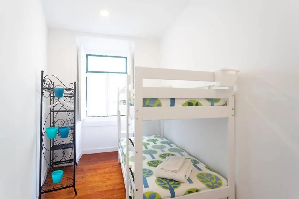 Lisbon Historical Center Renewed Apartment Portugal