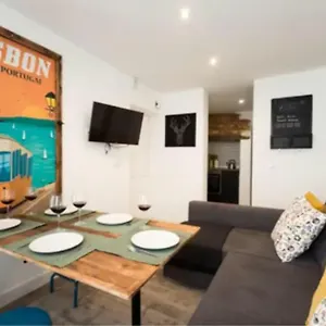 Appartement Ola Lisbon- Castelo V, Lisboa