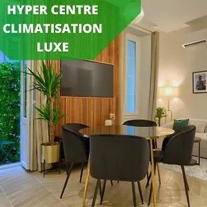 Casa Alma. Hyper Centre. Luxe. , Nizza Francia