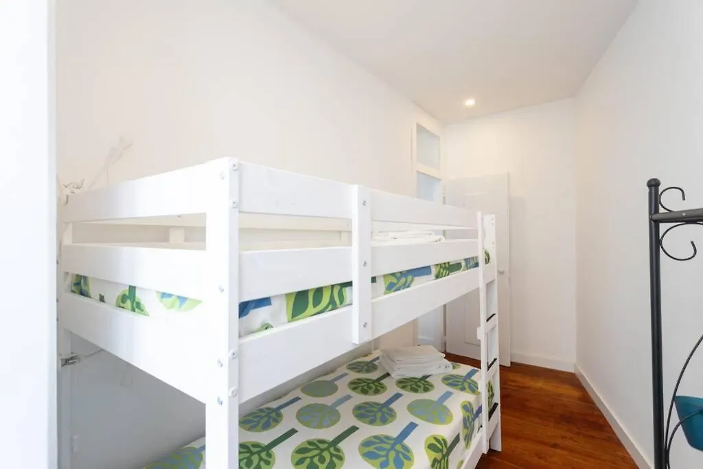 Lisbon Historical Center Renewed Apartment