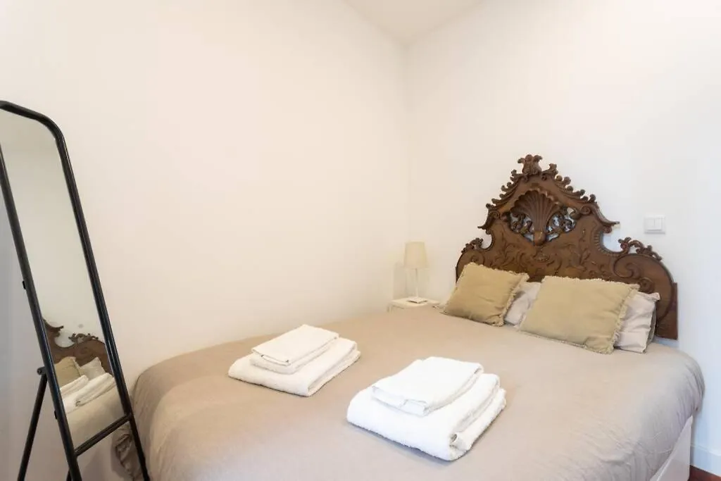Lisbon Historical Center Renewed Apartment