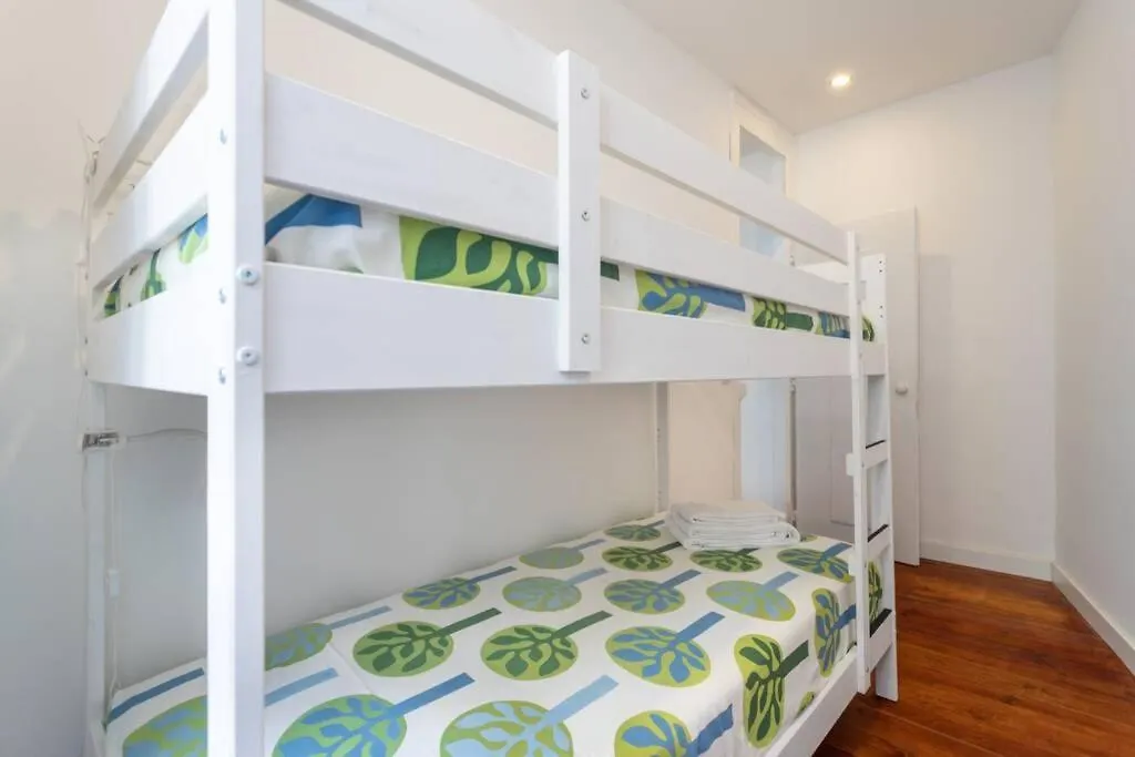 Lisbon Historical Center Renewed Apartment