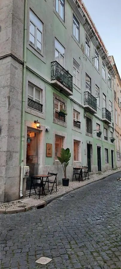 Lisbon Historical Center Renewed Apartment